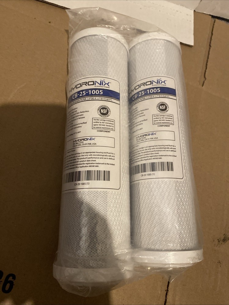 KENMORE ULTRAFILTER REPLACEMENT FILTER PACK 625.347120 42-34373 New