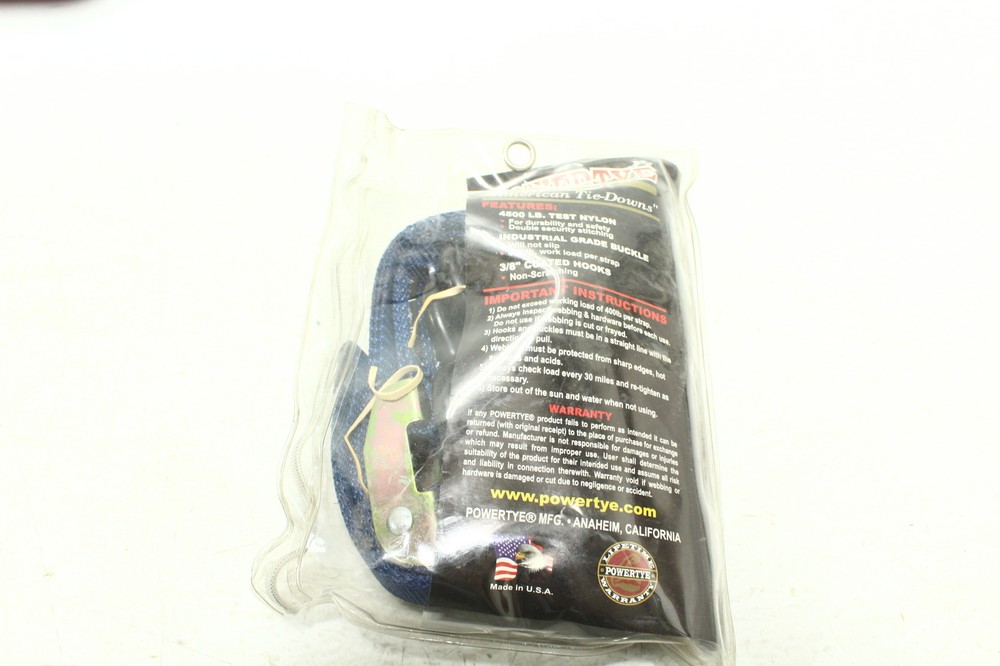 Powertye Adjustable Tie-Down 6651071