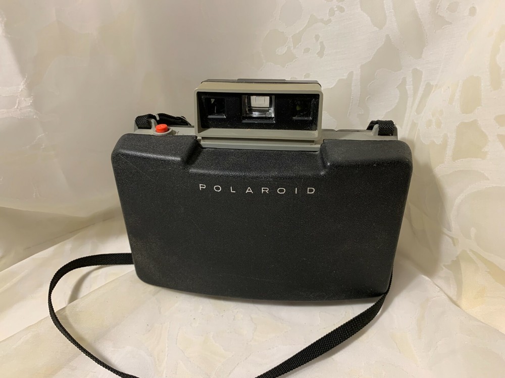 Polaroid Camera Countdown M 80 Automatic Land Camera Vintage