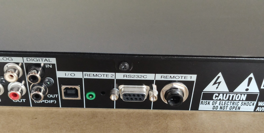 Marantz PMD570 Professional 2 Channel Solid State Audio Recorder Pre-owned