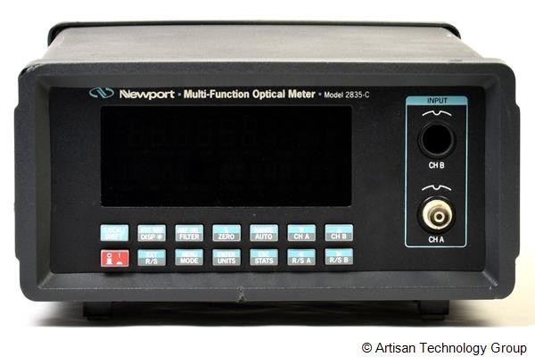 Newport 2835-C Multi-Function Optical Meter