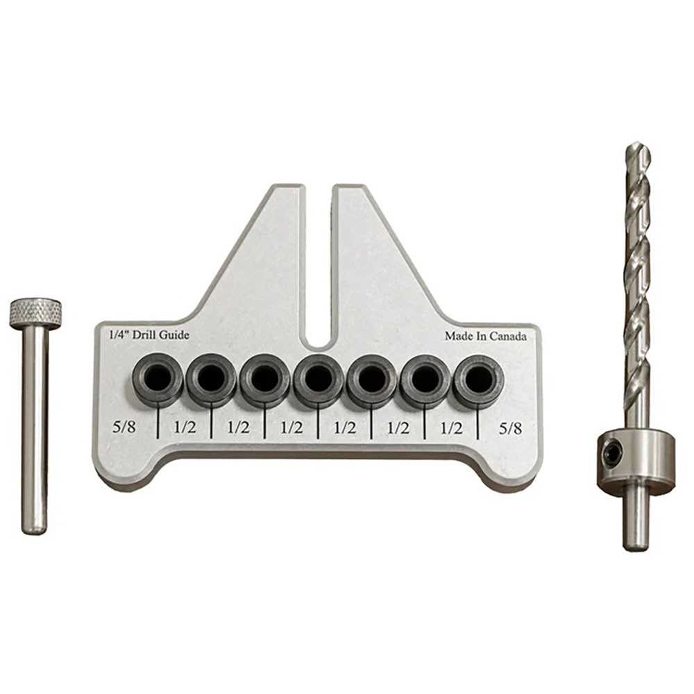 JessEm 08351 1/4" Dowelling Jig Kit