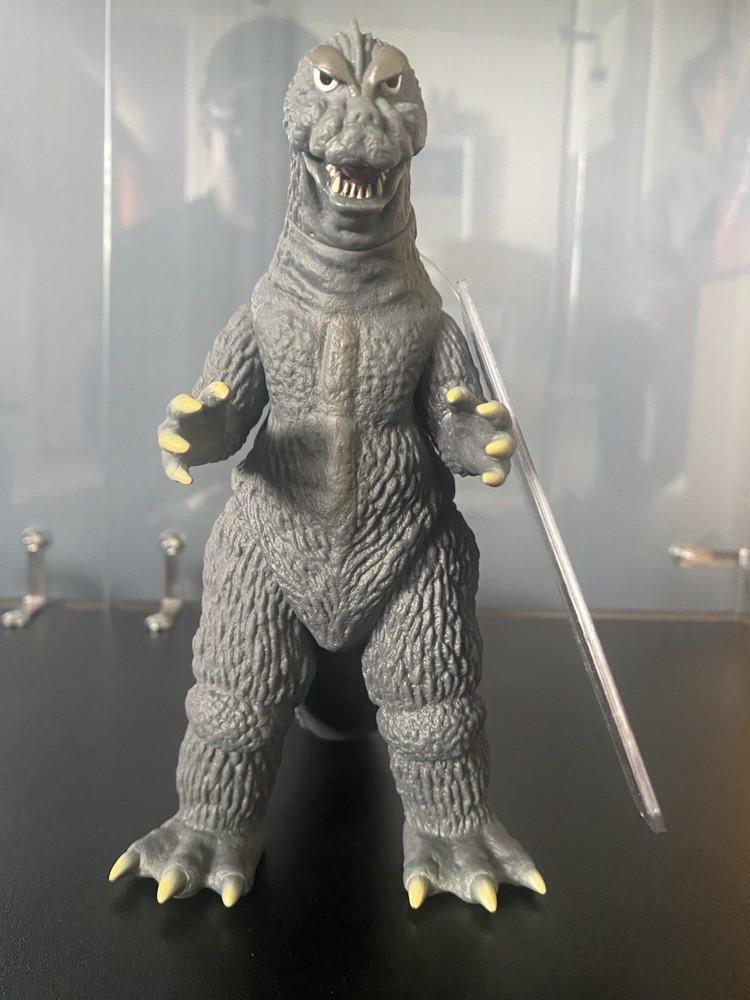 Godzilla Movie Monsters 6” Lot