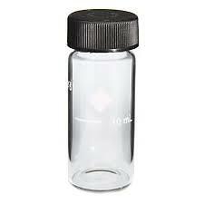 Hach Sample Cell with cap.  Part 24276    2 pack.