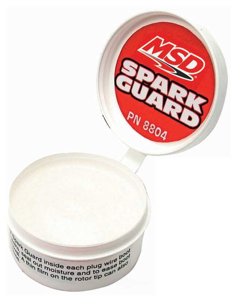 Silicone Grease MSD 8804