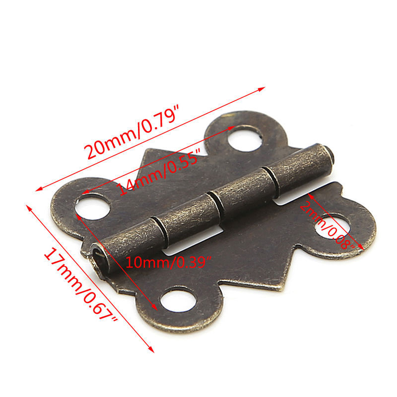small hinges - style 13A