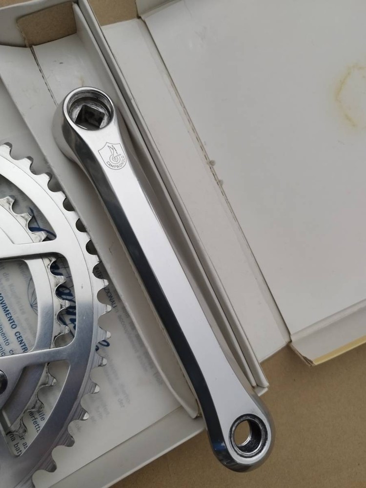 Campagnolo crank engraved model 170mm