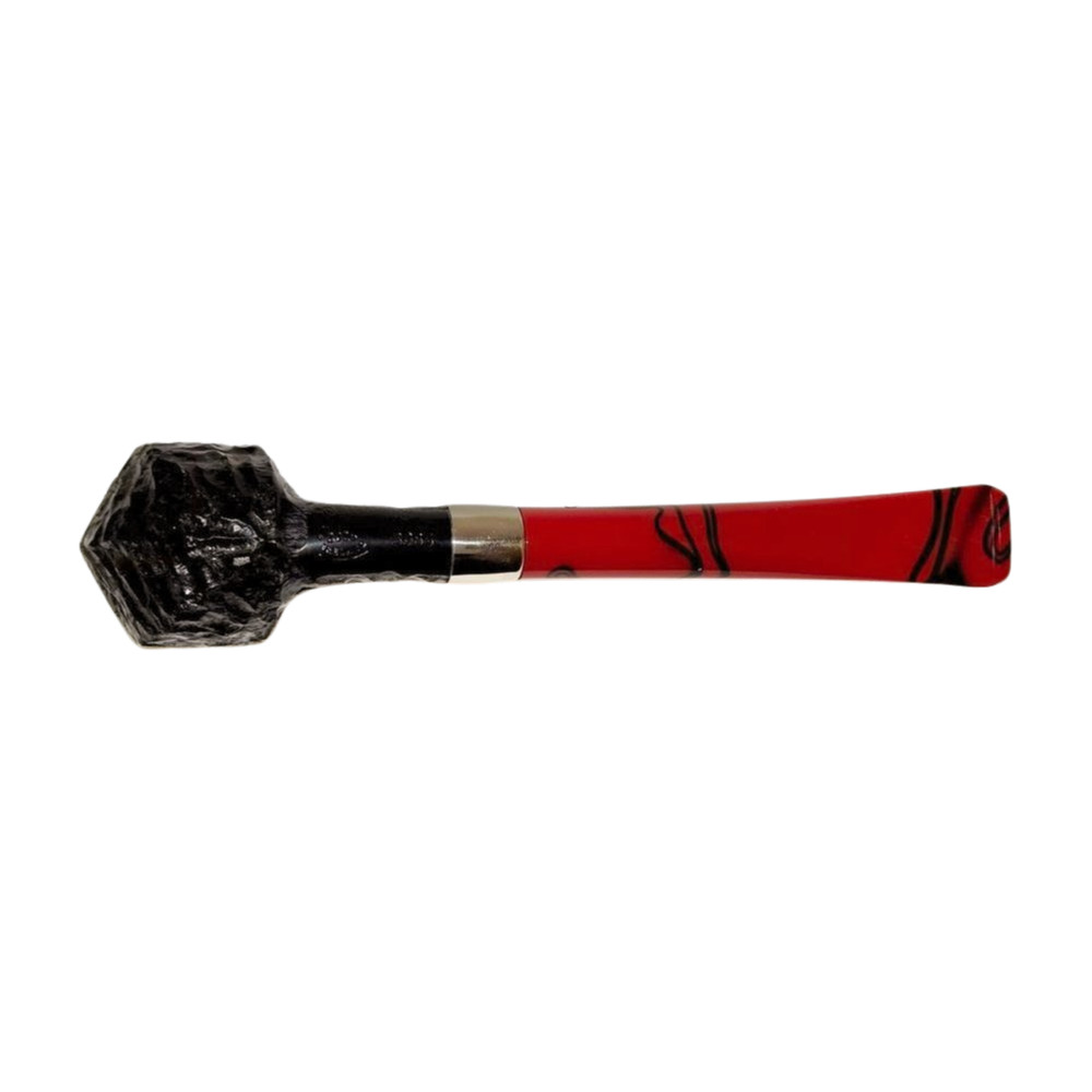 Peterson Dracula Rusticated (3085) Fishtail...New In Box