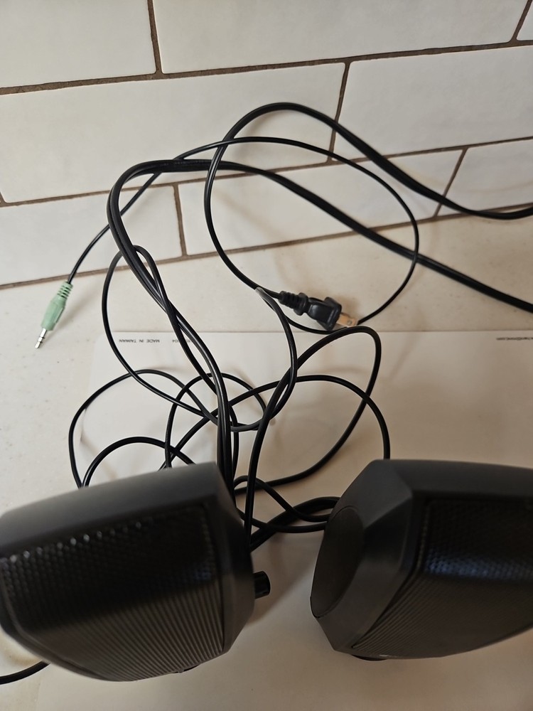 Logitech Home Computer Speakers