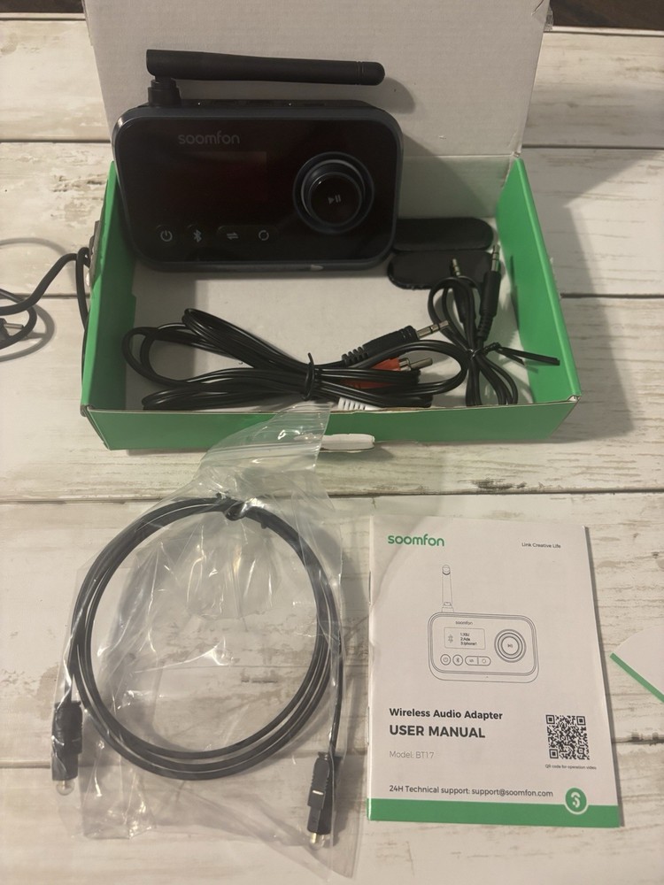 Soomfon Bluetooth Transmitter