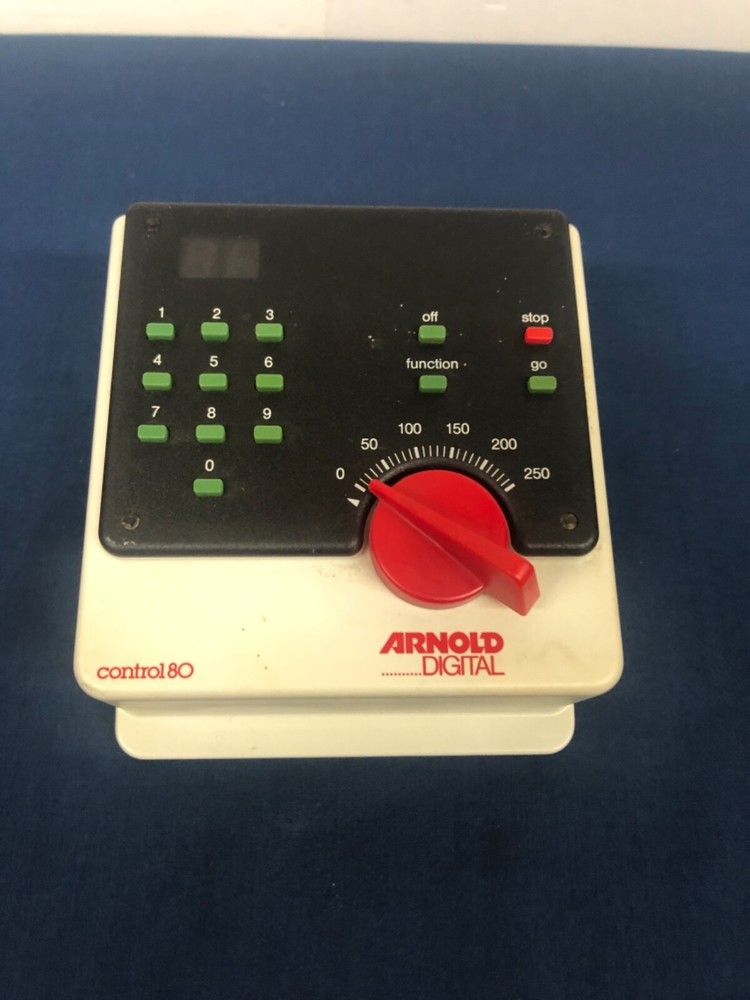 Arnold HO Scale Control 80 Digital Control NO BOX