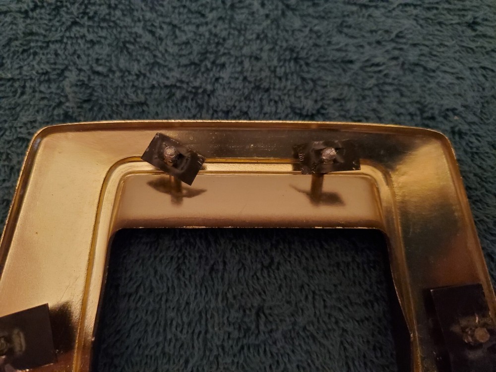 VTG "VICTOR" ADDING MACHINE EMBLEMS - PRE OWNED