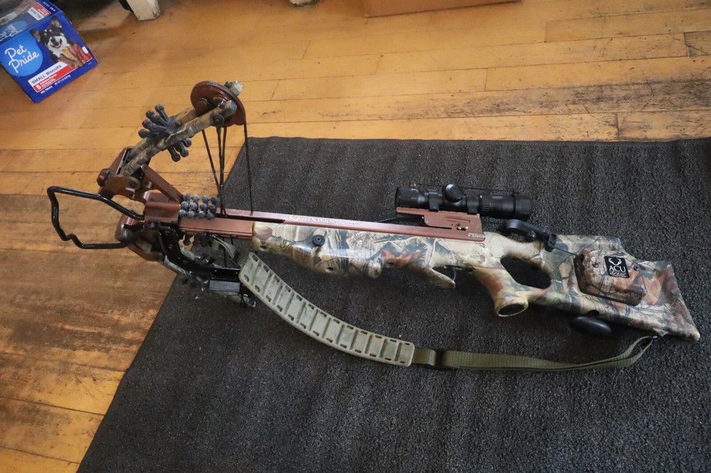 Tenpoint Stealth XLT Crossbow
