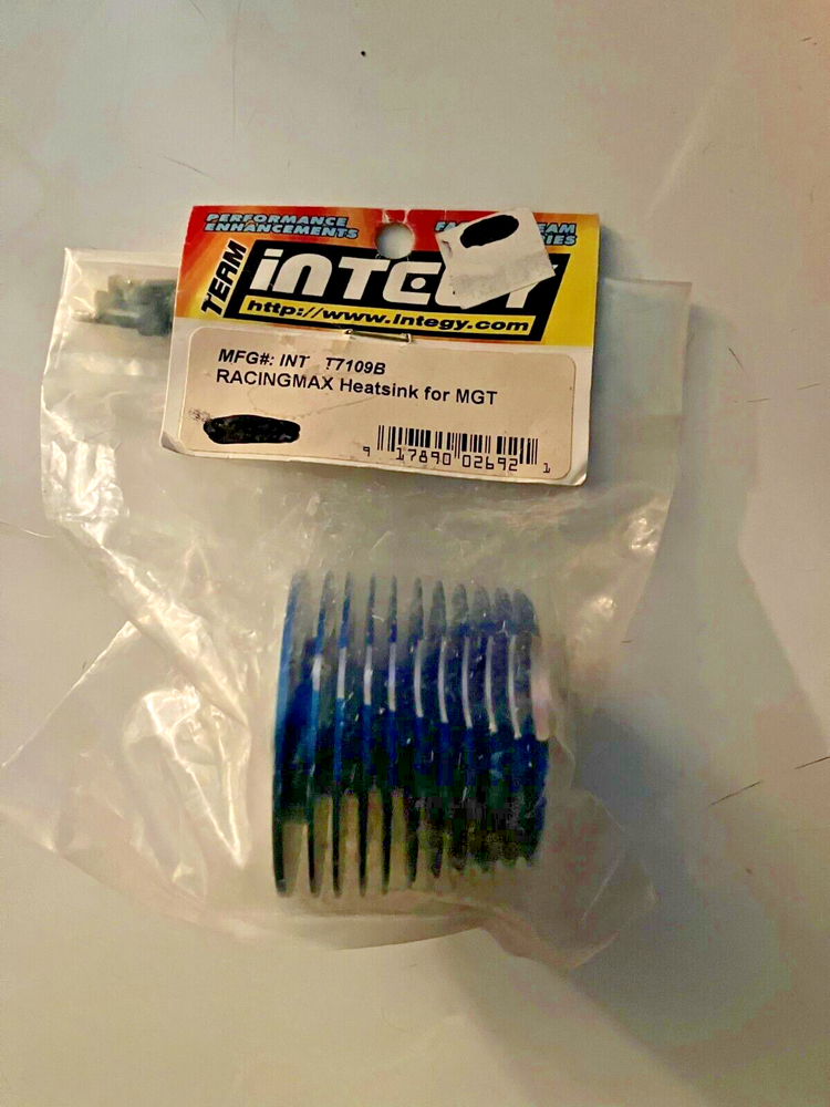 Integy T7109B Racingmax Heatsink for MGT
