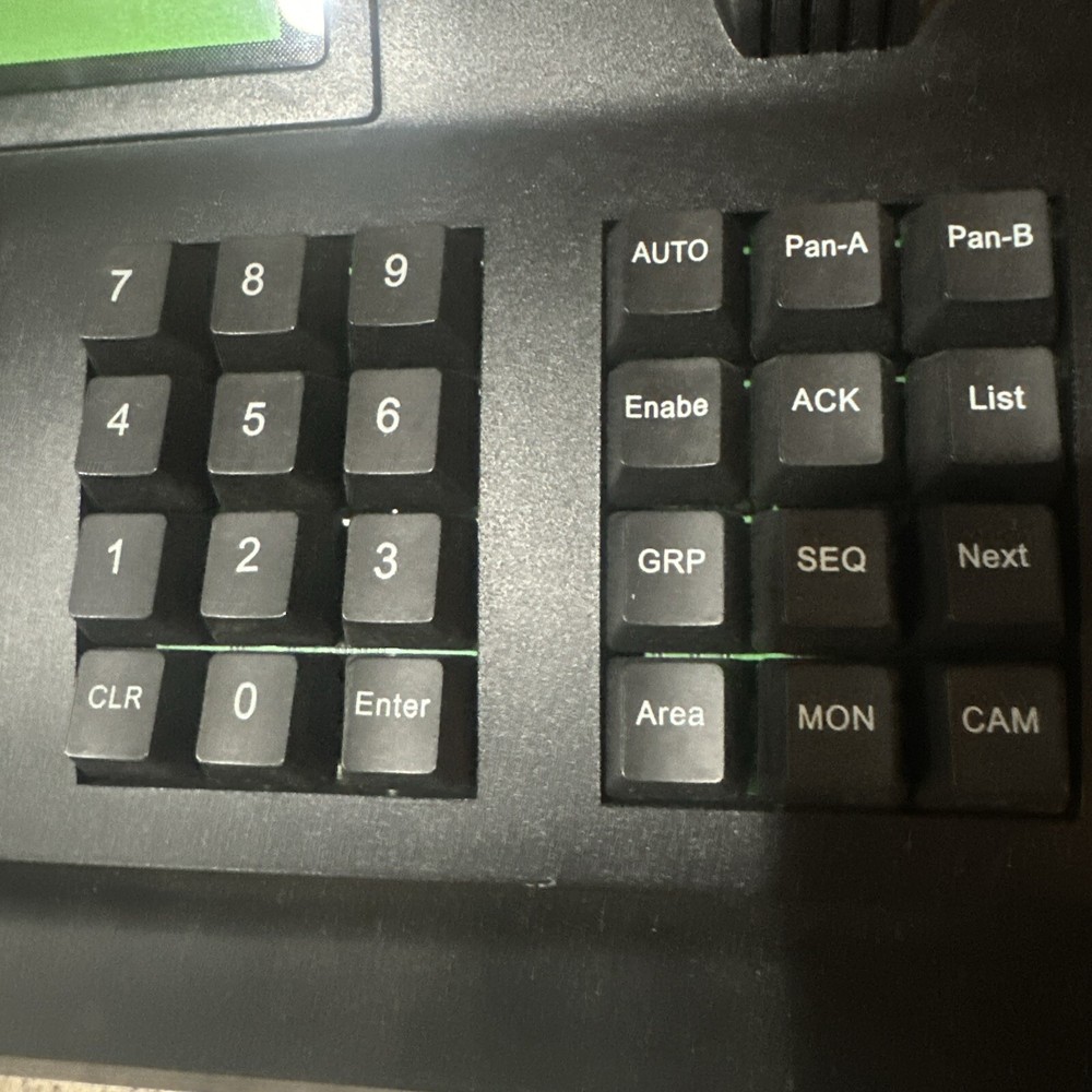 VProtect VKB300 Keyboard Controller Keyboard to Control For PTZ Camera