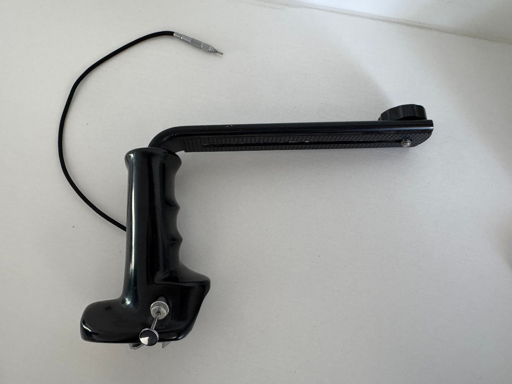 Sunset Brand Camera L-shaped Flash Bracket Mount