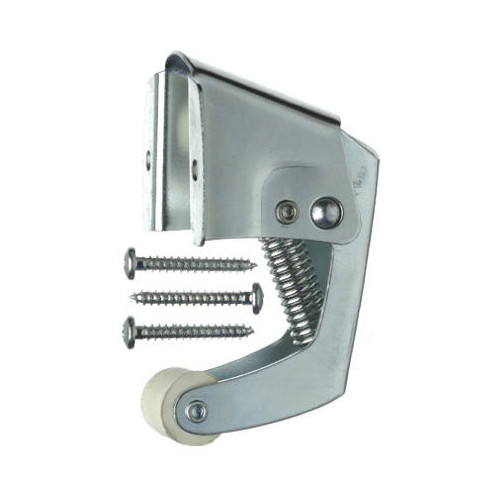 Wright Products V12 Cadmium Door Catch - Quantity 5
