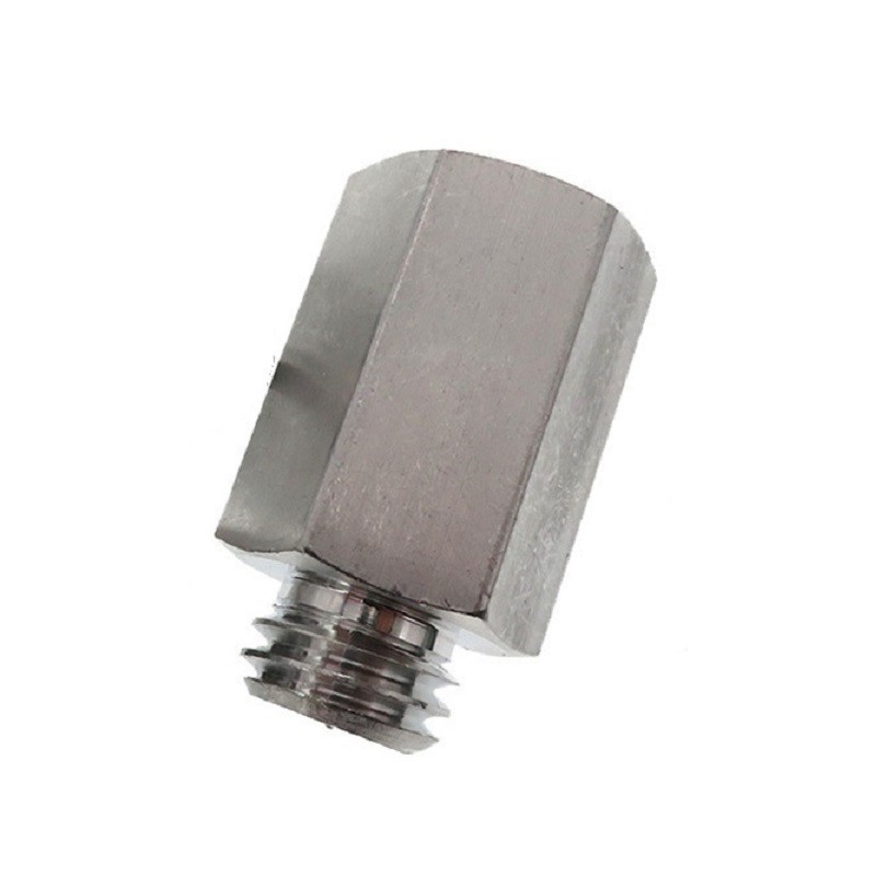 5/8 Extender Polisher Interface Adapter For Angle Grinder Metal Replacement Hot