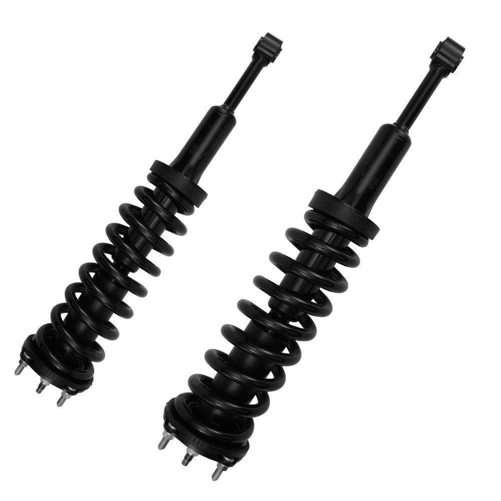 KAX Front Struts Complete Assembly with Coil Spring Shock Absorber for Toyota...