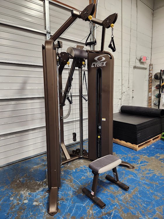 Cybex Bravo Pull Functional Trainer, Model 18022