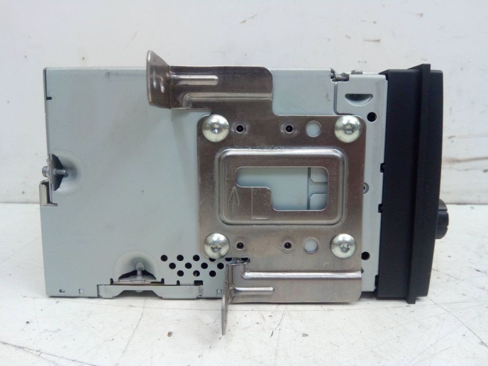 Radio/Navigation System - Combination These Radio Required An Code, Code Not