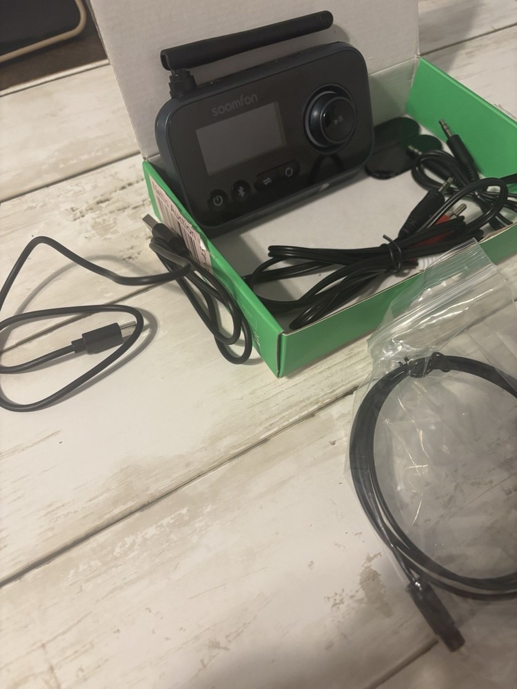 Soomfon Bluetooth Transmitter