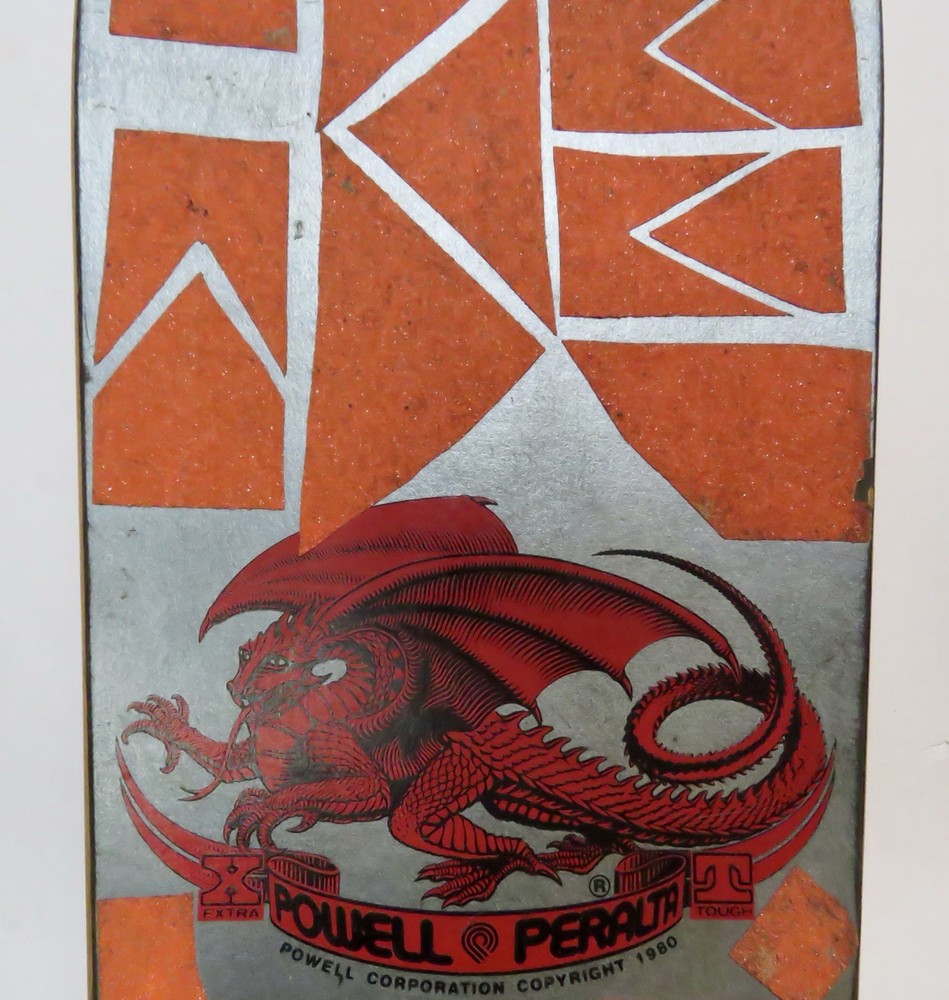 Original Lance Mountain Future Primitive Powell-Peralta XT All Original 30”