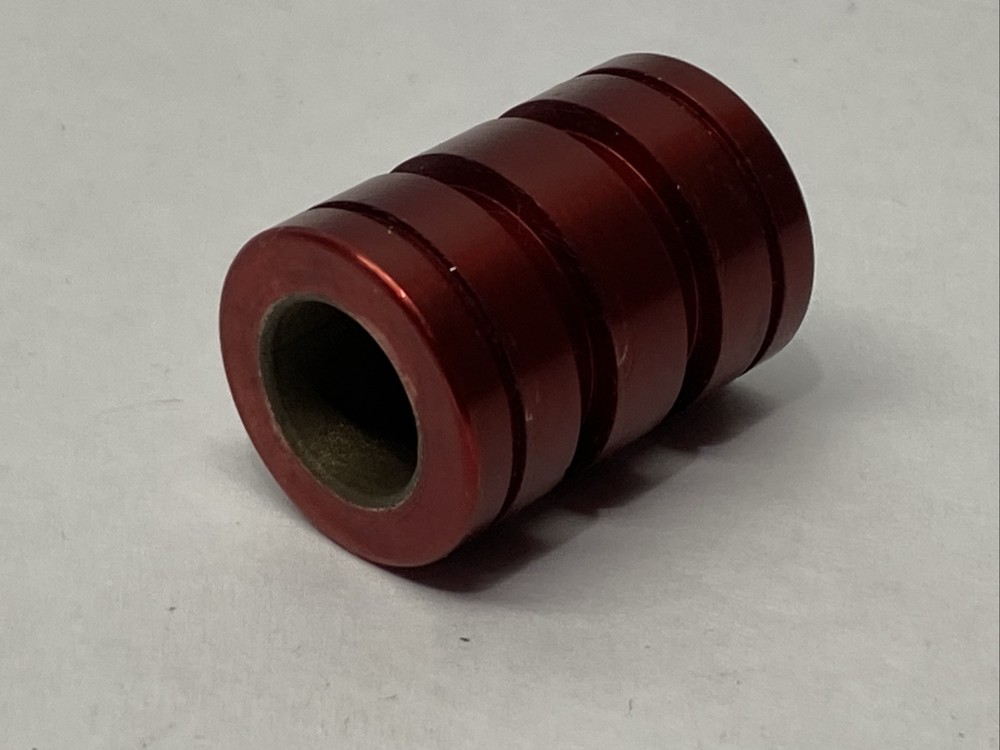 Pacific Bearing FL08 Linear Plain Self-Lubricating Bearing 1/2"