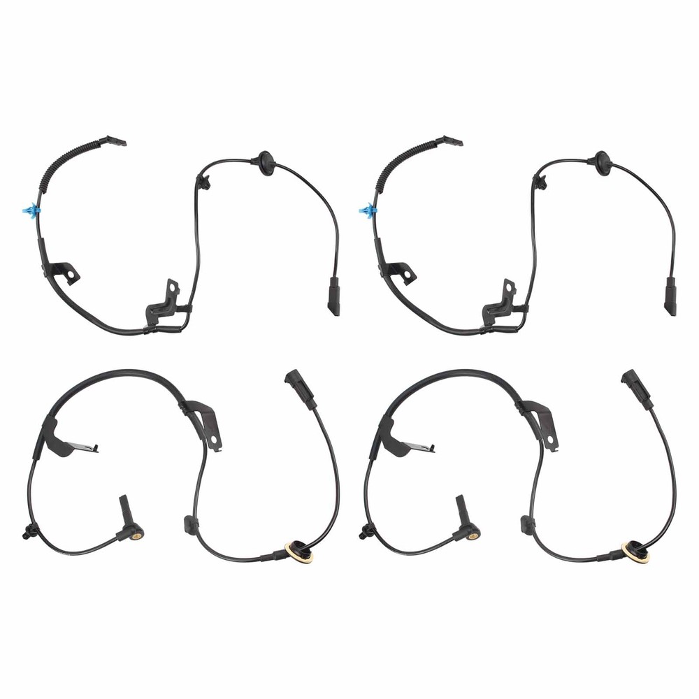 4 ABS Speed Sensor Front ,rear, left right For JEEP COMPASS 2007-2017