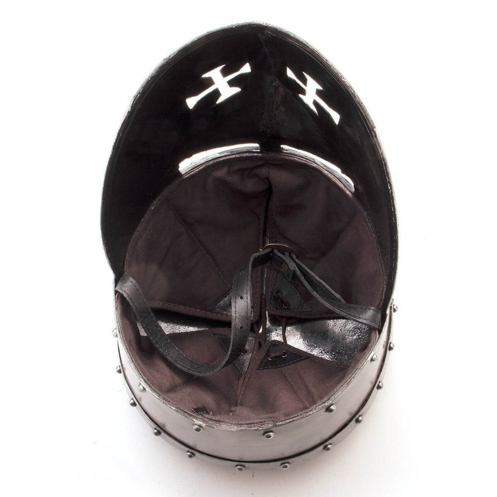 Early Crusader Half Helm