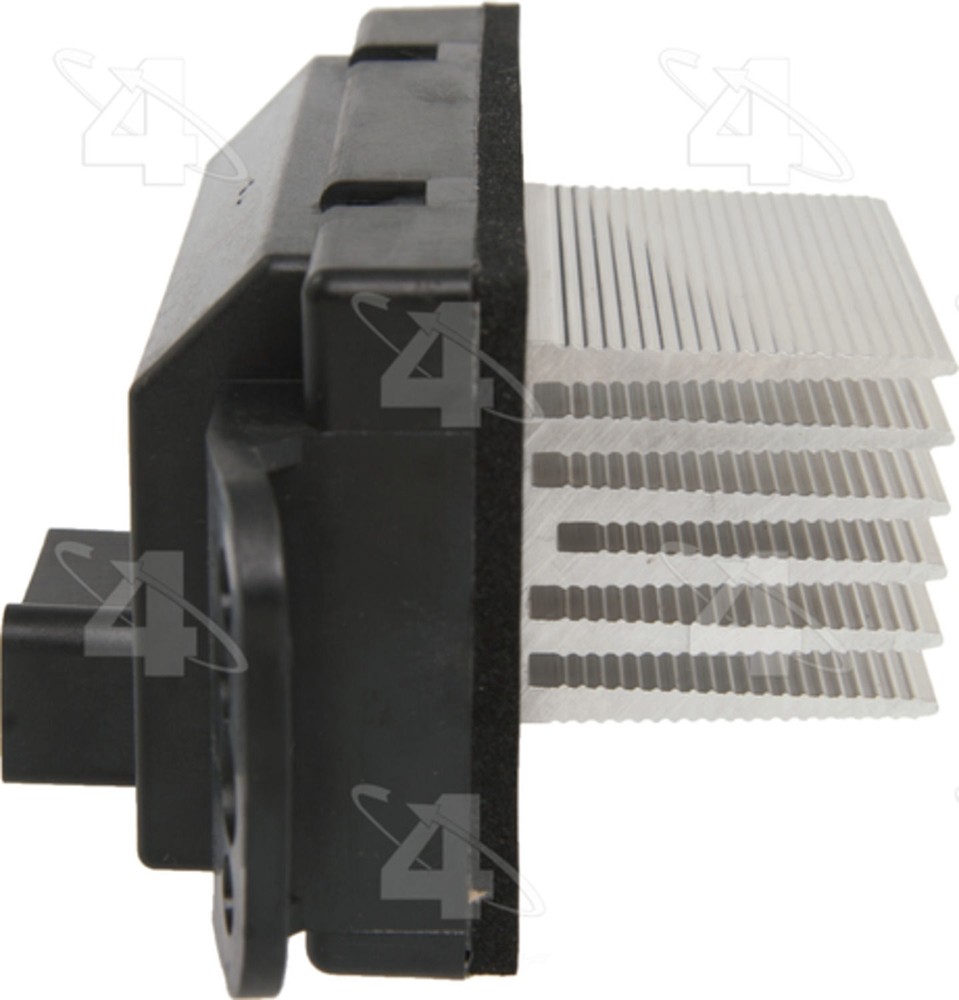 BLwr Motor Resistor Four Seasons 20340
