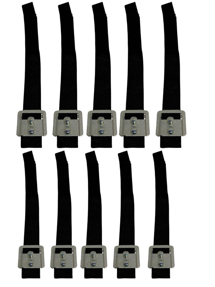 Roll Down Trailer Door Pull Strap Assembly 10 Pack