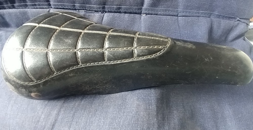 Campione Mondo model Leonoro Faggin Saddle