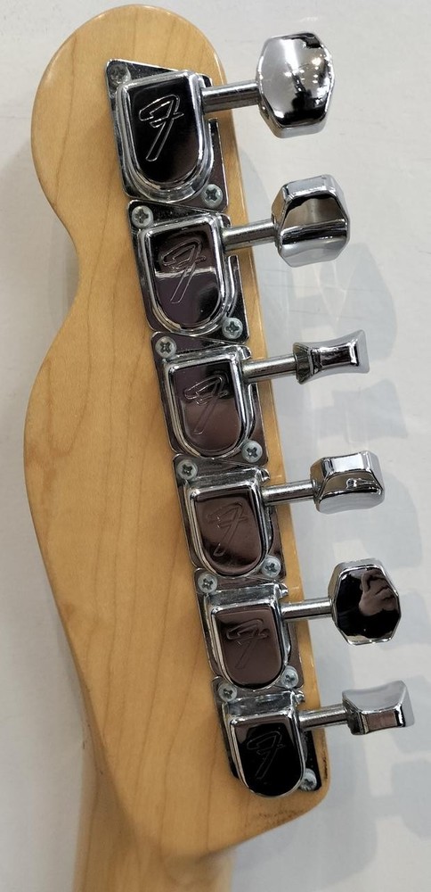 Fender TL71 Used Electric Guitar [AUTH]