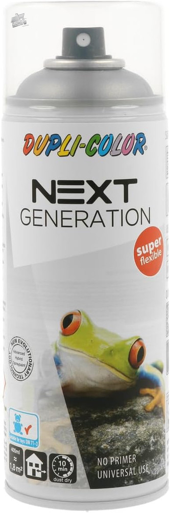 512230 NEXT Silver Met 400 Ml