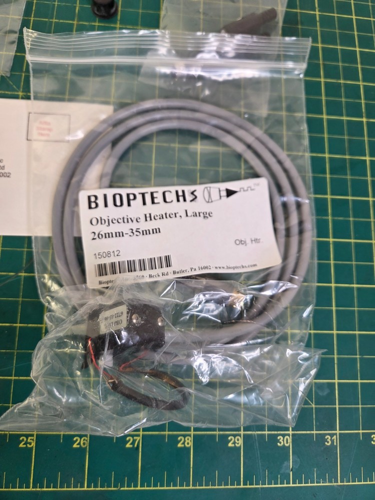 Bioptechs Objective Heater Controller 150803