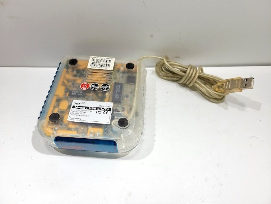 Life View USB LifeTV Device
