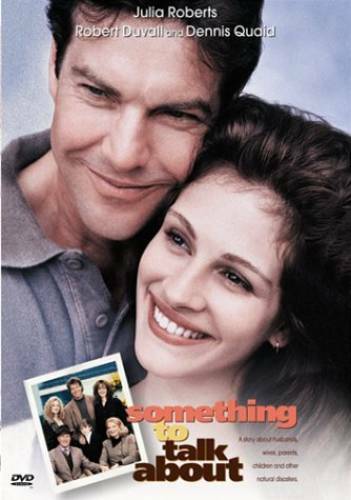 Something to Talk About - DVD - GOOD