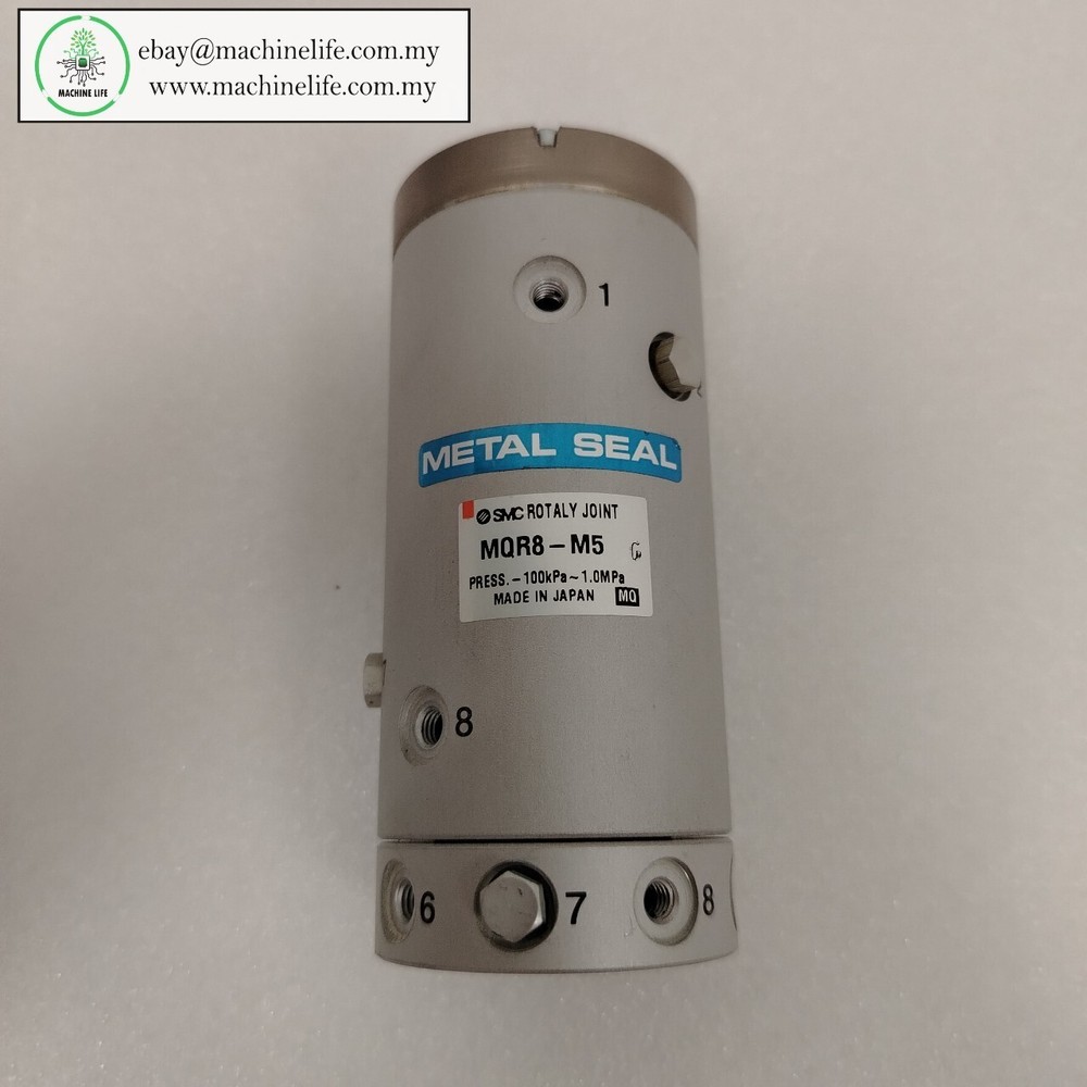 SMC MQR8-M5 Rotaly Joint