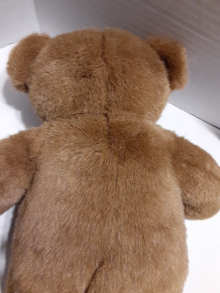 Build A Bear Workshop 14" Brown Teddy Bear Plush