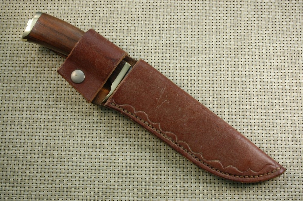MORAN CAMP KNIFE