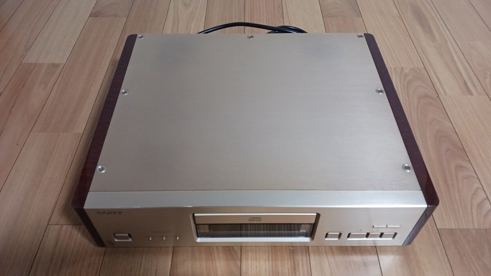 SONY CDP-R1a CD Transport