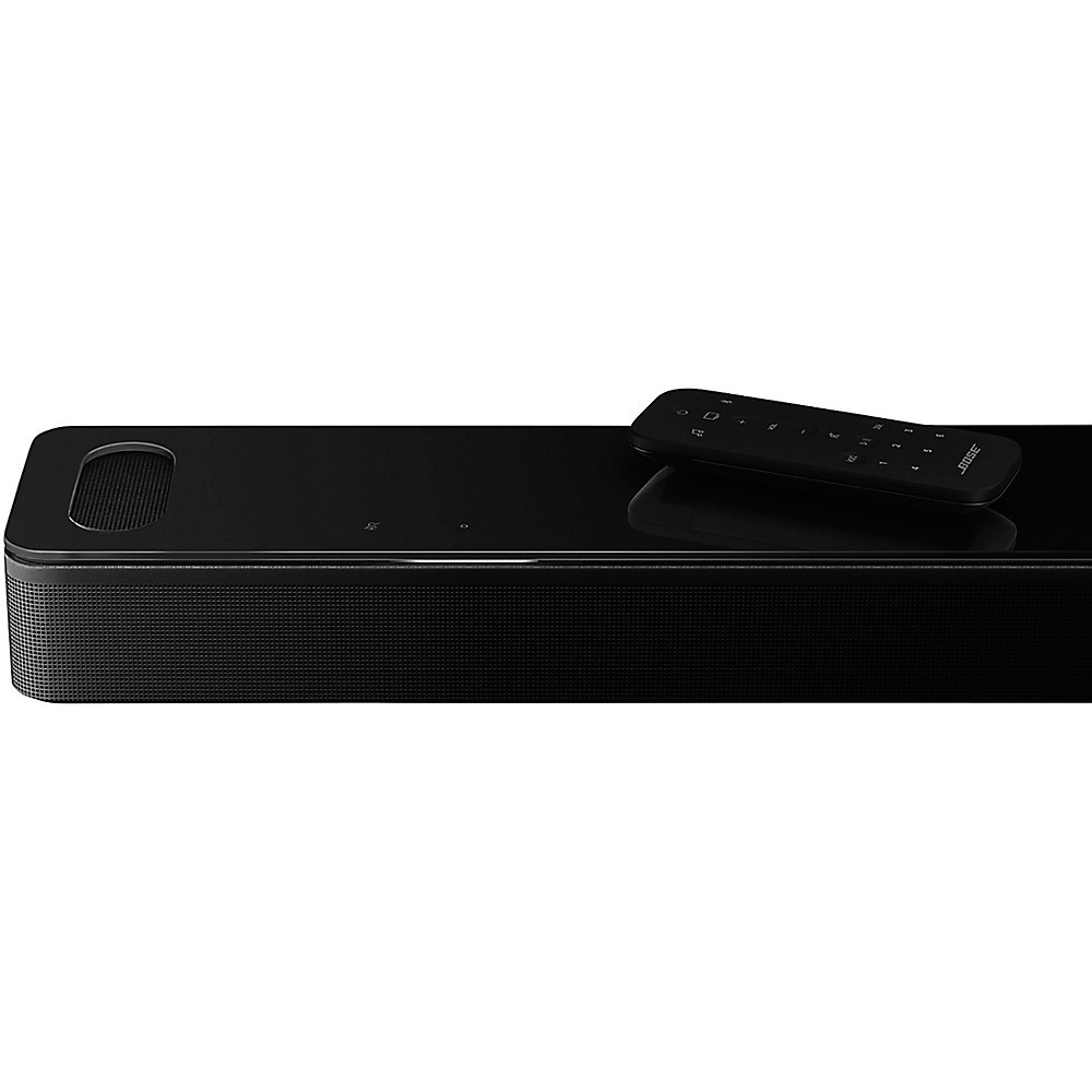 Bose Smart Ultra Soundbar Black