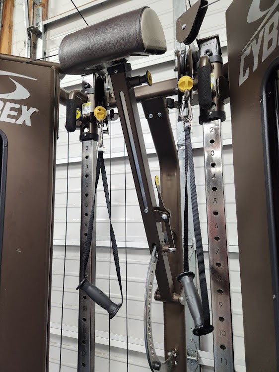 Cybex Bravo Pull Functional Trainer, Model 18022