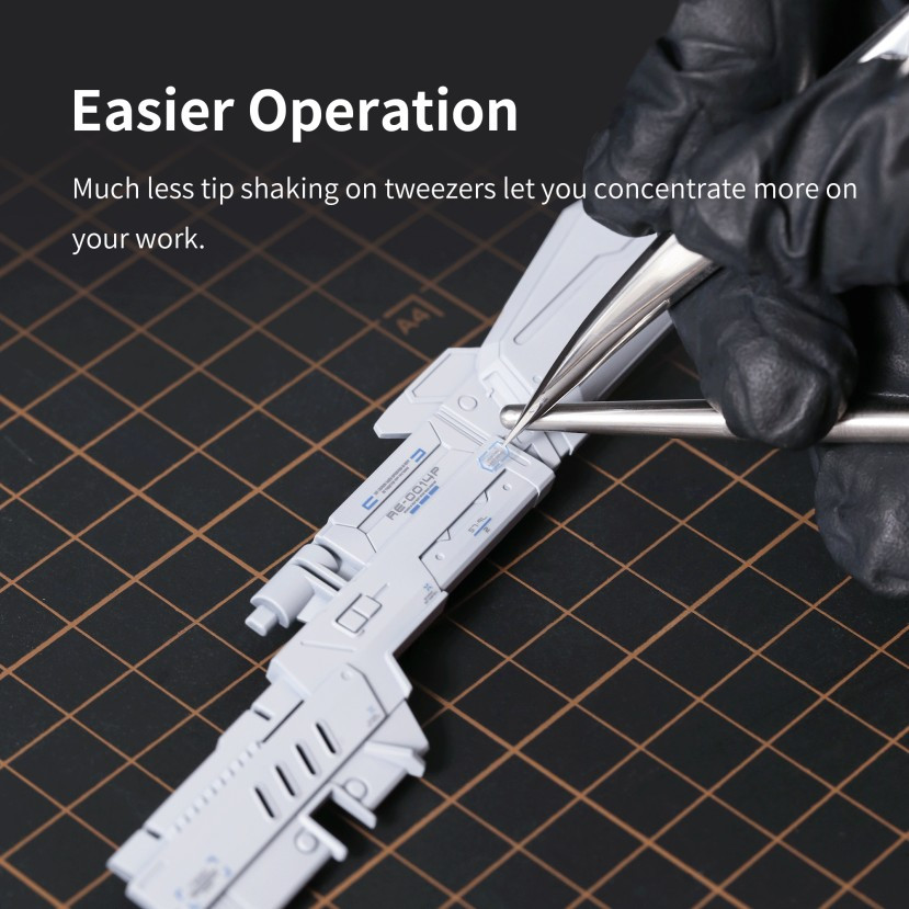 DSPIAE: Precision Hand Stabilizer - AT-HS