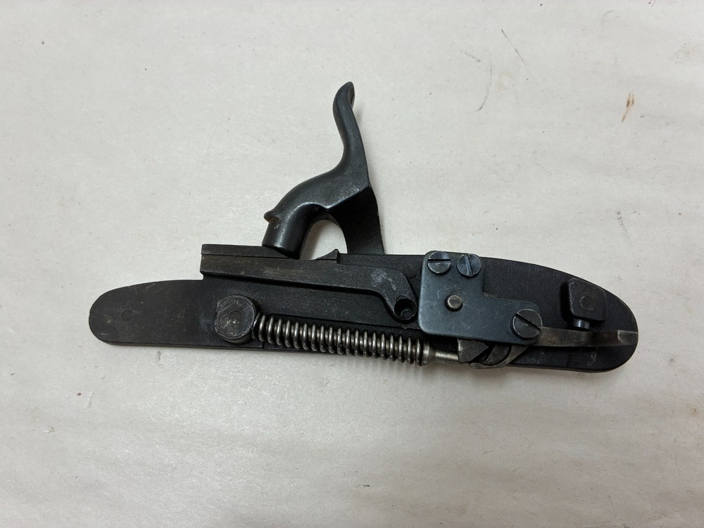 Navy Arms Musket Lock ~ Nice