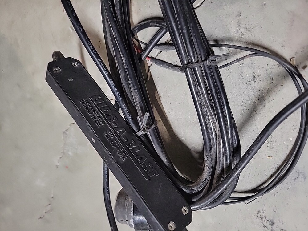 Code3 Flasher Twist lock Hide-A-Blast