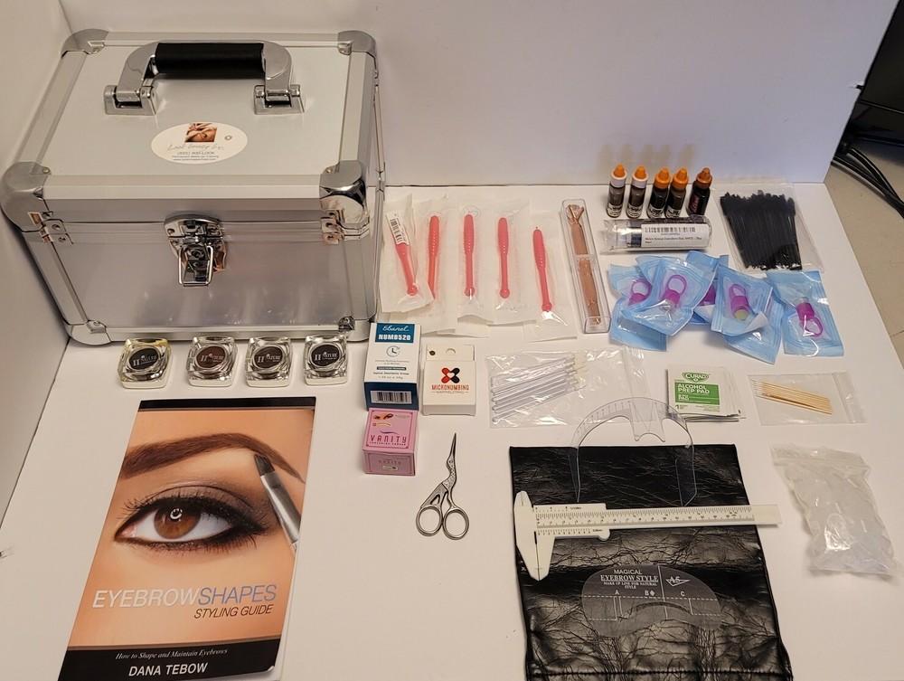 LookImage Permenant Makeup Machine and Microblading Kits