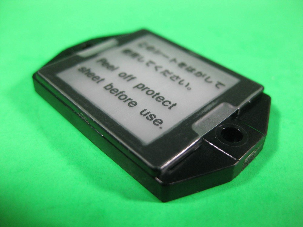 Keyence Reflector for Switch -- R-6 -- New