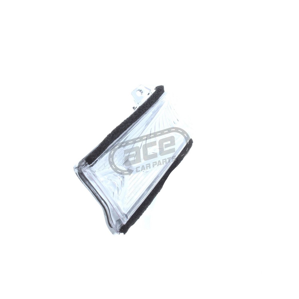 Wing Mirror Indicator Lights Vauxhall Combo Van 2011-2018 Clear Left & Right